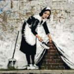 Banksy inspiruje