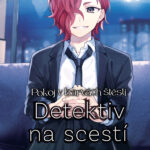 Jak žil detektiv Macubase předtím, než potkal X? Nahlédněte do minulosti oblíbeného detektiva ze série Pokoj v barvách štěstí