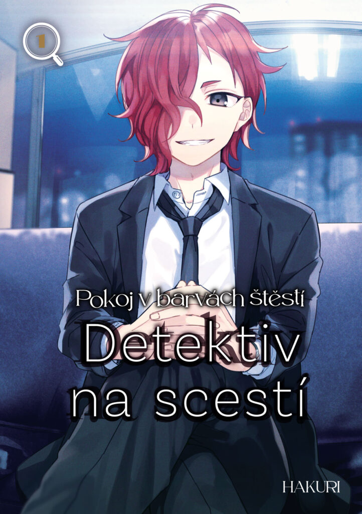Detektiv na scestí 1