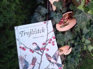 Trojlístek