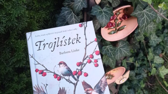 Trojlístek