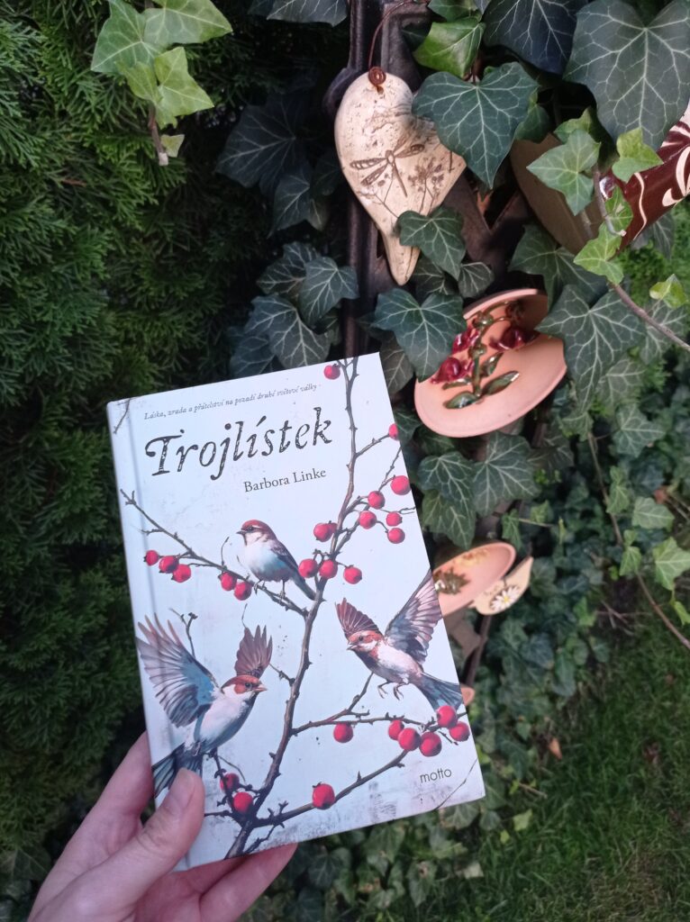 Trojlístek