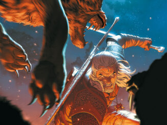 Zaklínač medvěd