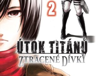 Útok titánů: Ztracené dívky 2