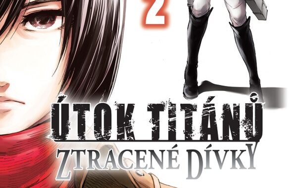 Útok titánů: Ztracené dívky 2