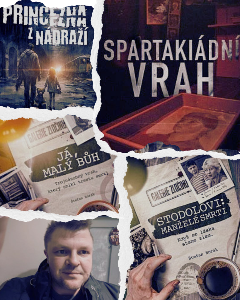 štefan horák