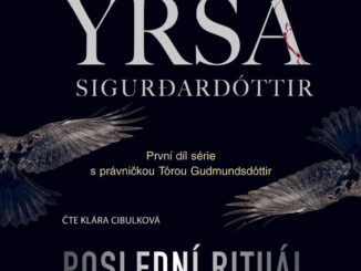 Audiokniha Poslední rituál
