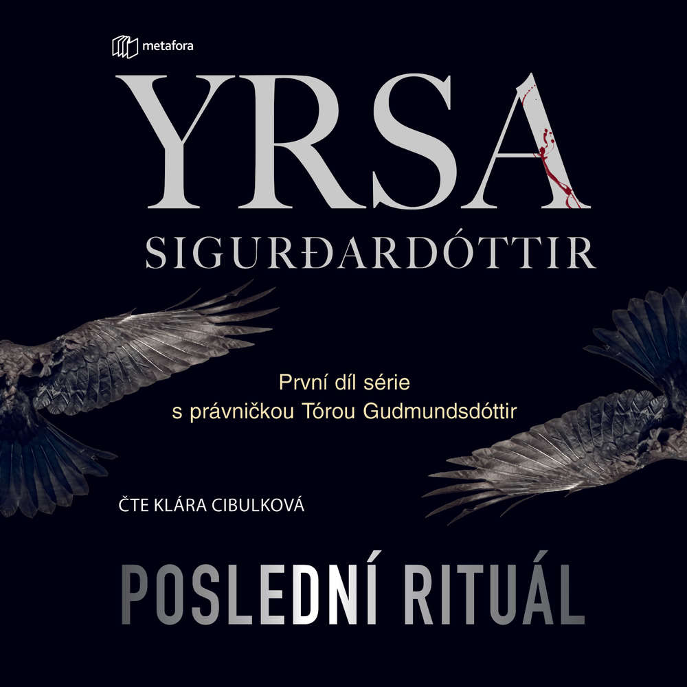 Audiokniha Poslední rituál