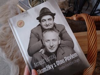 Okamžiky s Otou Pavlem