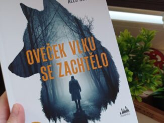 Oveček vlku se zachtělo