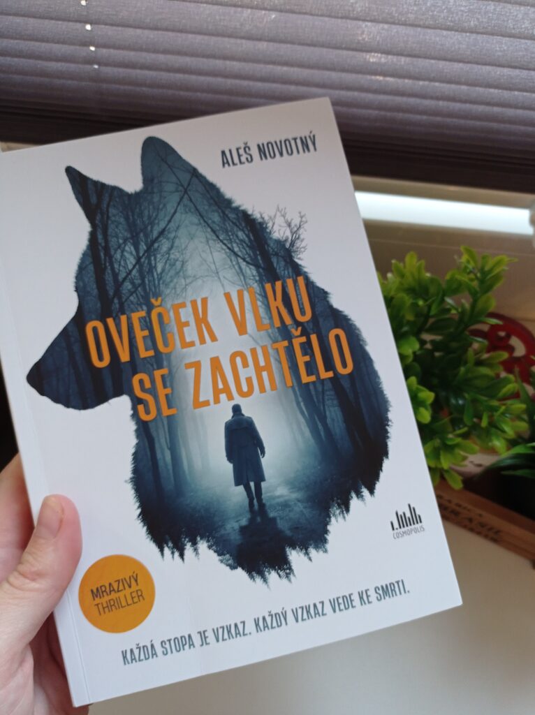 Oveček vlku se zachtělo