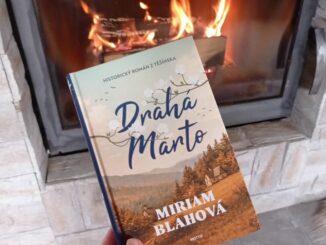 Drahá Marto