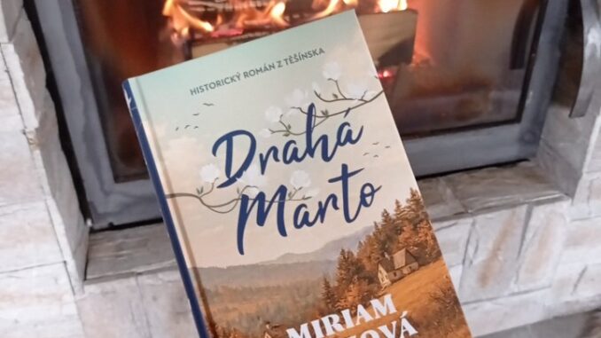Drahá Marto