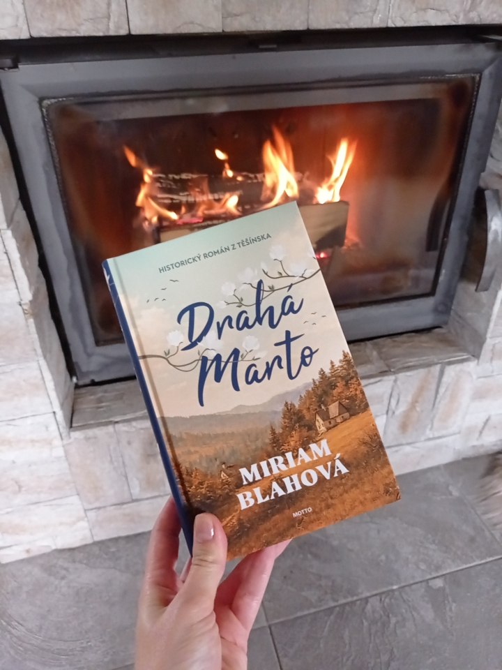 Drahá Marto
