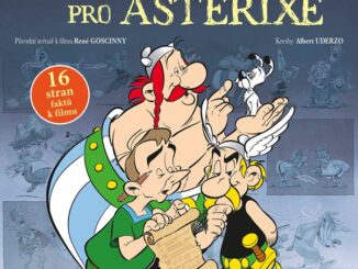 asterix XII ukolu pro asterixe specialni edice 2d