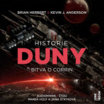 Historie Duny III.: Bitva o Corrin (audiokniha)