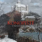 Konopiště v proměnách času